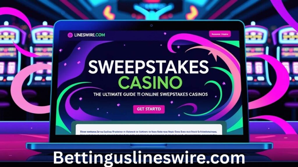 Sweepstakes Casino Lineswire.com
