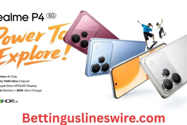Realme P4 Pro 5G: The Next-Level Smartphone You Need in 2025 Realme P4 Pro 5G