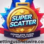 Super Scatter Juara100.org Medal