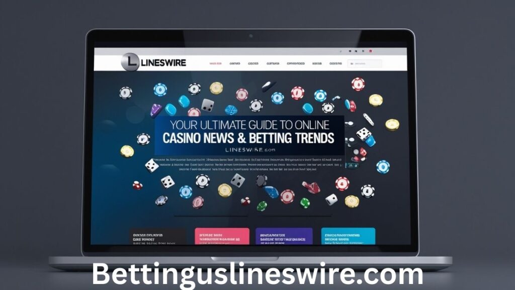 Casino Lineswire.com