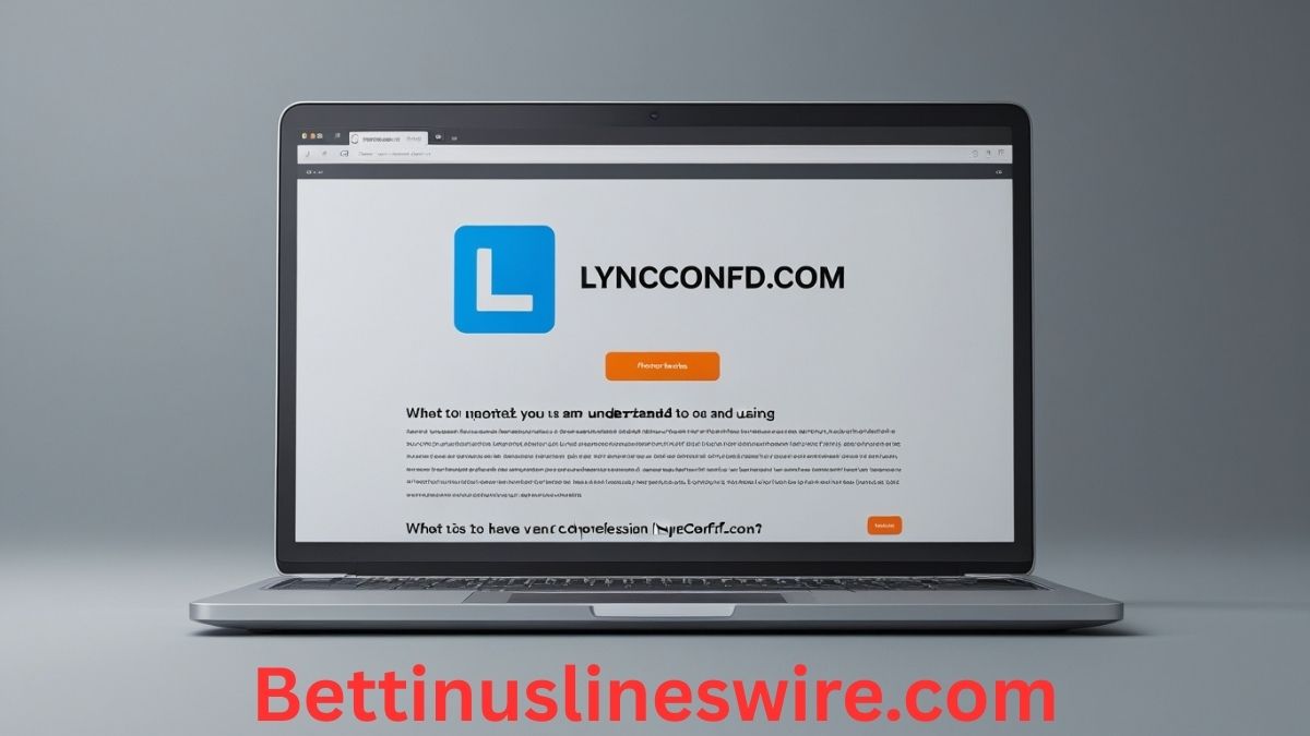 Lyncconfd.com/