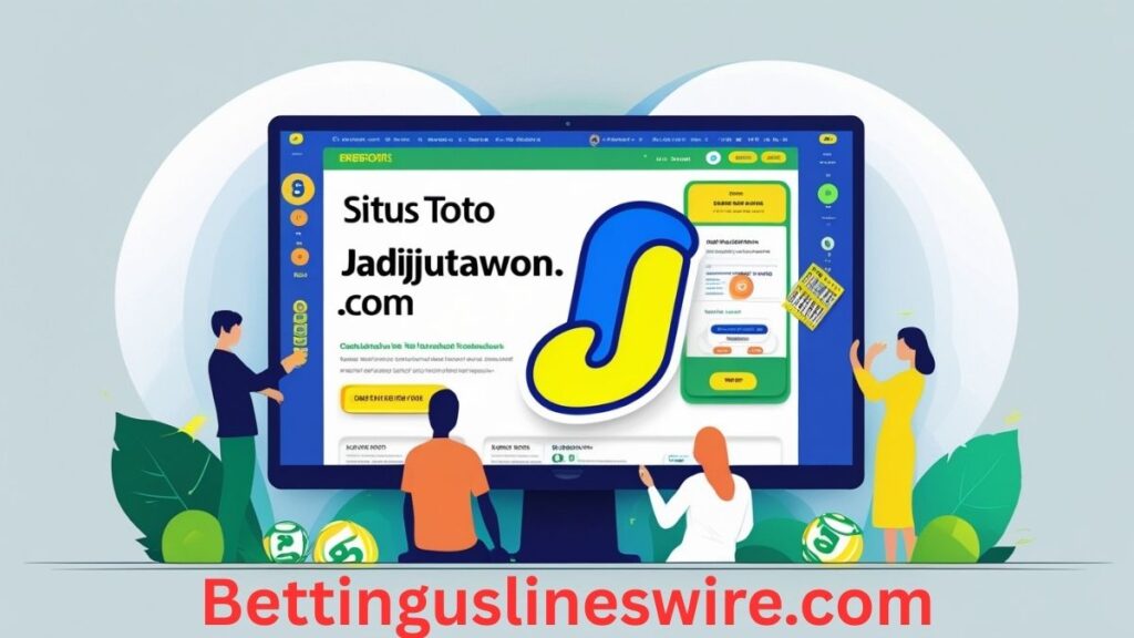 Situs Toto Jadijutawon.com