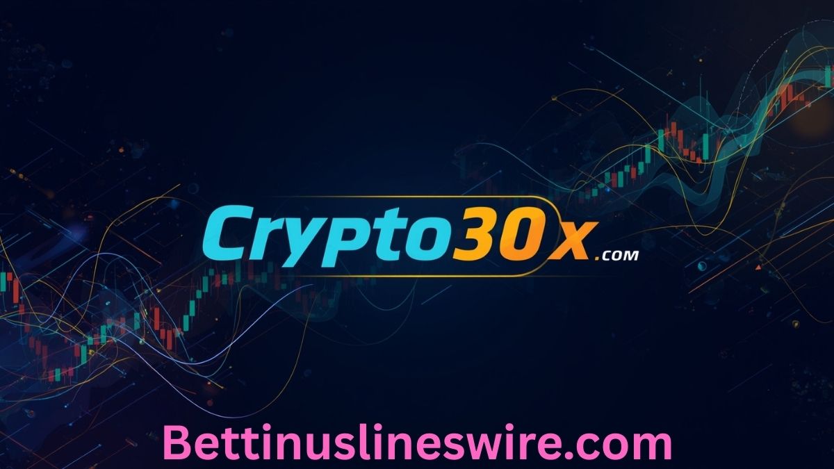 Crypto30x.com: Your Ultimate Guide to Smart Crypto Growth in 2025 Crypto30x.com