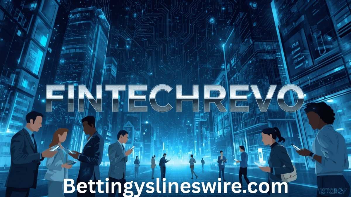 Fintechrevo com