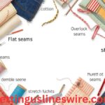 Nahttypen: The Complete Guide to Different Types of Seams and Stitches 3 Nahttypen
