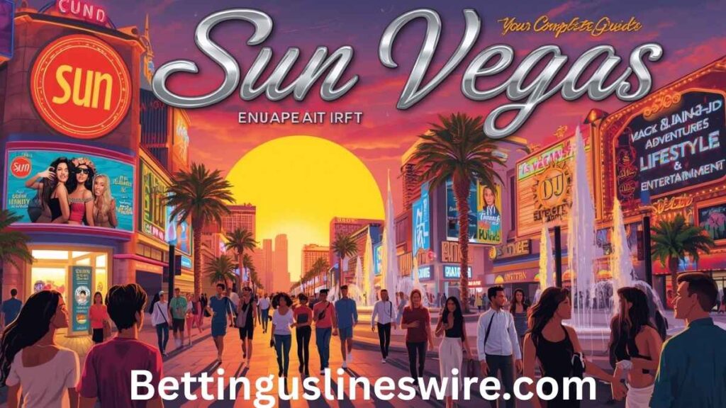 Sun Vegas