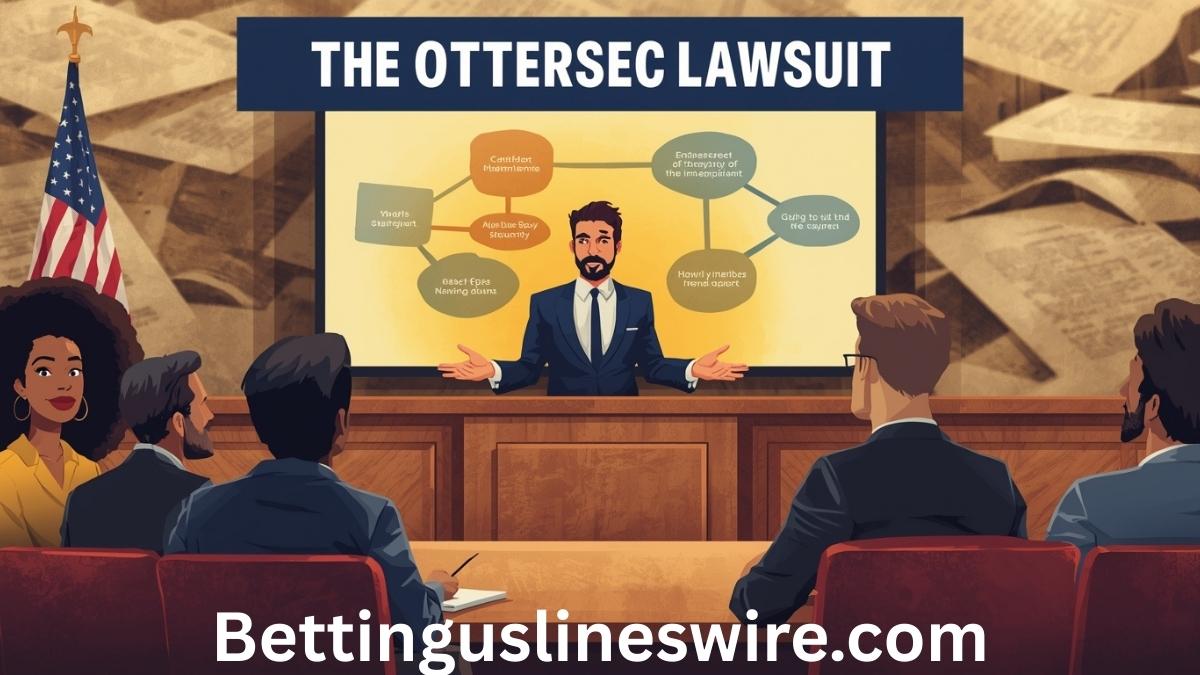 OtterSec Lawsuit