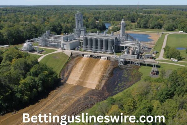 Tomahawk Creek Wastewater Facility Overflow