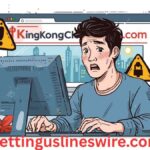 Scammed by KingKongClones.co