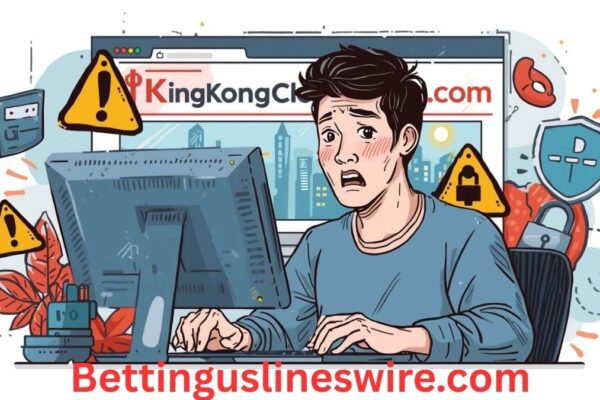 Scammed by KingKongClones.co