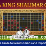Satta King Shalimar Game